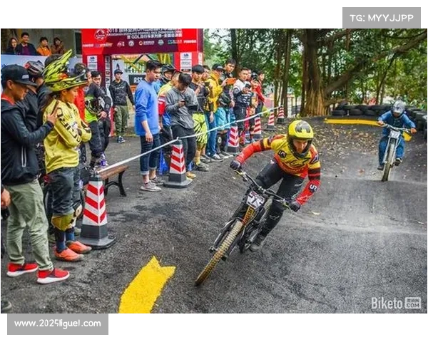 UCI启动青少年山地车培训计划，旨在培养下一代车手